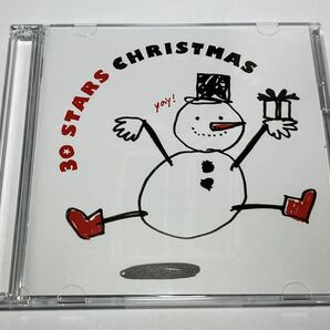 ★SICP-4581-2 30 STARS CHRISTMAS 2CD 洋楽クリスマスアルバム