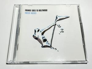 ★輸入盤ZTT176CD Frankie Goes To Hollywood Twelve Inches 2CD フランキー・ゴーズ・トゥ・ハリウッド 12インチ集