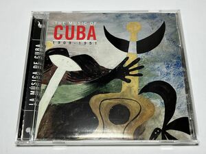 *SRCS-2326 приятный . времена. кий ba музыка The Music Of Cuba 1909-1951