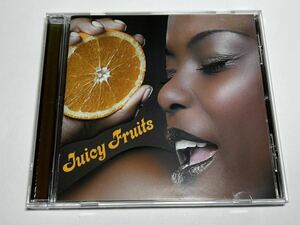 ★MHCP-1180 Gold Presents Juicy Fruits: Contemporary Soul Classics ジューシー・フルーツ～コンテンポラリー・ソウル・クラシックス