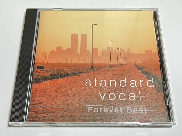 ★WPCR-10426 Standard Vocal - Forever Best スタンダード・ヴォーカル〜フォーエバー・ベスト