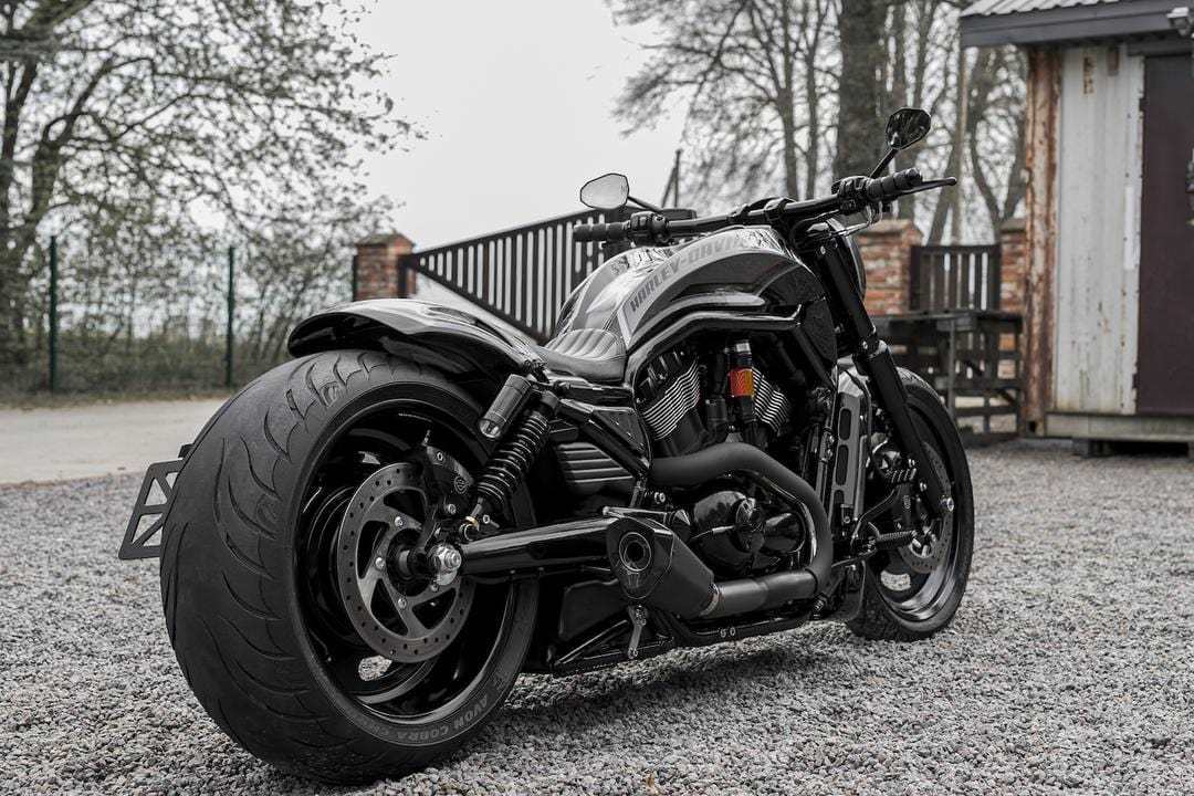 人気No.1 ハーレー V-ROD バイクグローブ ienomat.com.br