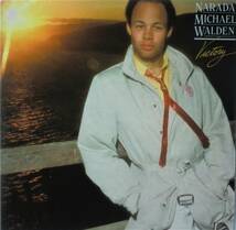 ★US ORG LP★NARADA MICHAEL WALDEN★VICTORY/I WANT YOU★80'DISCO FUNK名盤★_画像1