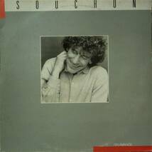 ★FRANCE ORG LP★ALAIN SOUCHON★ON AVANCE★83'AOR SHANSON名盤★_画像1