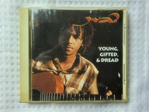 ★国内盤 CD★YVAD★YOUNG, GIFTED, & DREAD★96'REGGAE名盤★