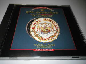 ☆★『THE ROYAL HAWAIIAN BAND - IN CONCERT』★☆（あ）