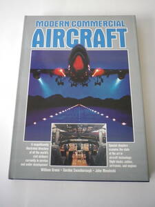 ☆★『MODERN COMMERCIAL AIRCRAFT (洋書)』★☆