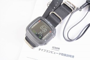 AQUALUNG アクアラング i33OR 充電式 ダイブコンピューター［DC-221117MK］