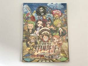 DVD ONE PIECE ワンピース STAMPEDE スタンピード 門外不出NG集+α 未開封、未使用品