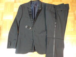 *LOVELESS Loveless = single tuxedo suit =50 new goods made in Japan 