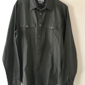 美品 ZARA ザラ メンズ 長袖シャツ