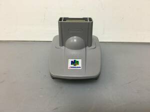 Nintendo　N64　64GBパック　NUS-019　ジャンクRT-1873