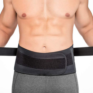 L size ( small of the back .95-115cm) small of the back supporter small of the back corset powerful fixation support for waist belt mesh ventilation two -ply . pressure type sport man and woman use 