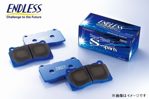 エンドレス ブレーキパッド SSS EP357 フロント スバル インプレッサ GVB GVF (ブレンボ装着車) ENDLESS 足回り 送料無料