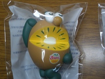 Zespri ゼスプリ キウイブラザーズ フィギュア 【グリーン＆ゴールド2個セット】 2021 【未開封】_画像2