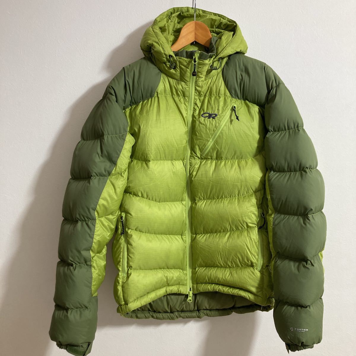 ヤフオク! - ダウン(ジャケット、上着)の中古品・新品・古着一覧