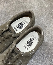 新品 ● WTAPS Volt by Vans 22AW Og Era LX コラボ スニーカー シューズ エラ ヴァンズ バンズ ダブルタップス 28.5_画像4