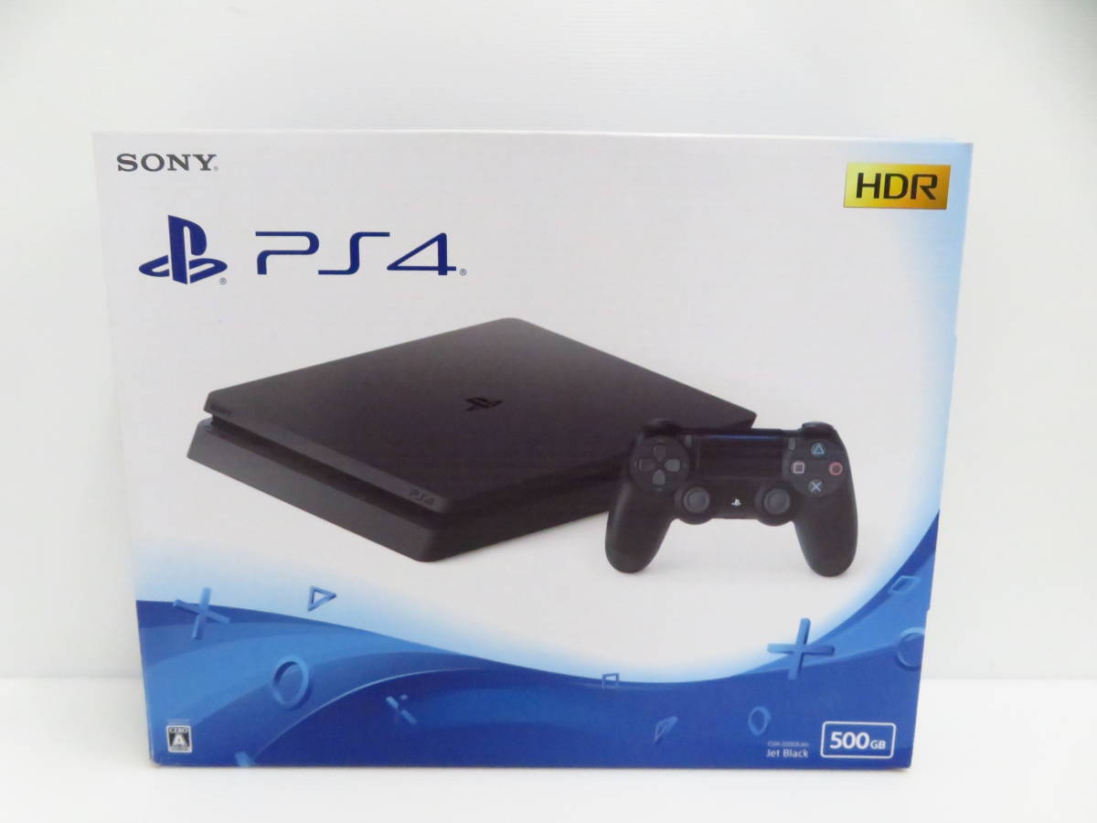 2022高い素材 中古 PS4 CUH 2200A ソフト付 家庭用ゲーム機本体