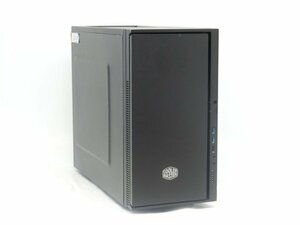 中古/CoolerMaster/ゲーミングデスクトップPC/Win11/新品SSD256GB/16GB/GTX750Ti　2G/i7-4790S/新品無線KB＆マウス 　MSoffice2021搭載