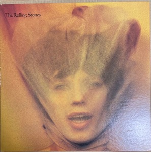 THE ROLLING STONES/ GOATS HEAD SOUP ローリングストーンズ 国内盤１９７３年　ライナーなし