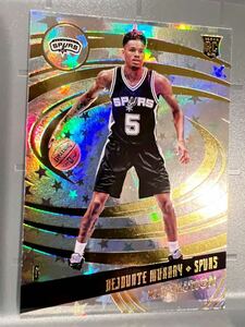 All-star RC Astro 16 Panini Revolution Dejounte Murray デジャンテ・マレー ルーキー NBA ユニフォーム スパーズ Spurs バスケ Hawks