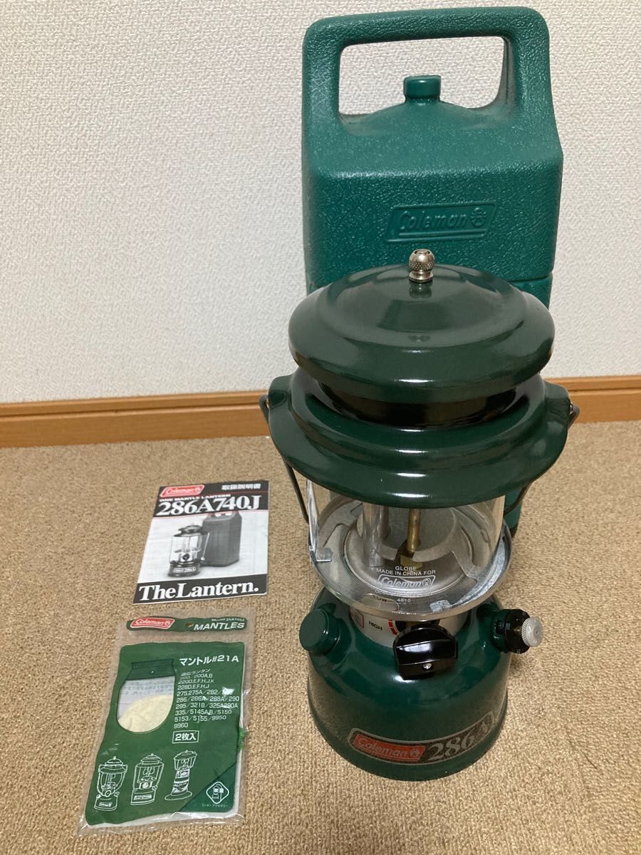 コールマン Coleman 286288 ホワイトガソリン 液体ランタン ...