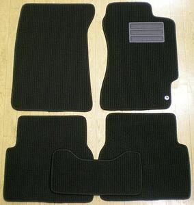 スバル インプレッサ GD系 GG系 車種専用 新品 フロアマット 黒