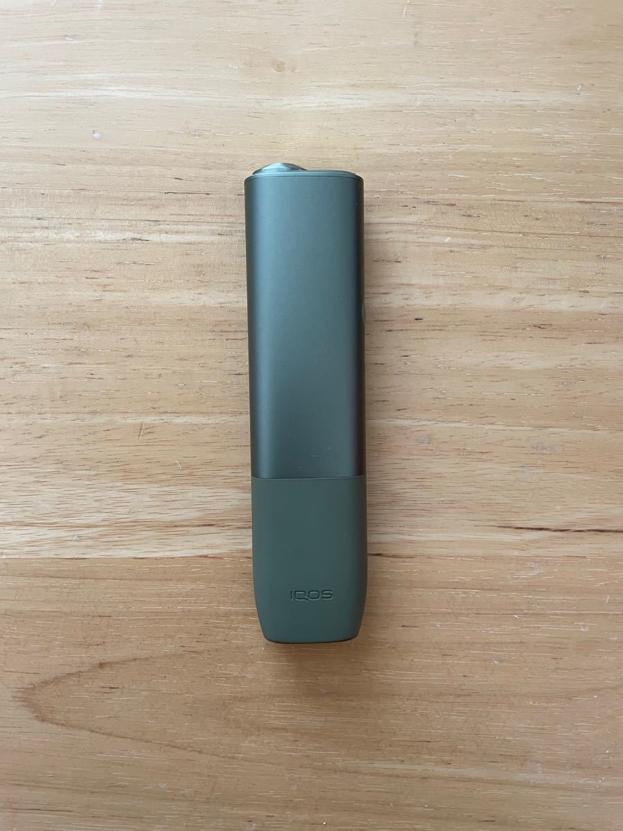 熱い販売 iQOS ILUMA ONE イルマワン レーザー加工 鯉 滝登り 水墨画