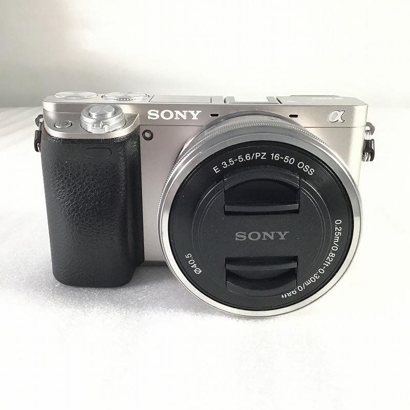 2022新作モデル FMART Yahoo 店ソニー SONY ミラーレス一眼 α6000