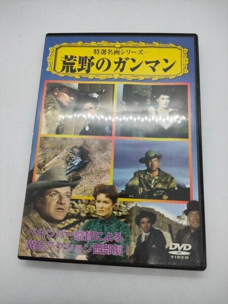荒野のガンマン DVD