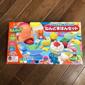ねんどきほんセット 道具のみ粘土なし