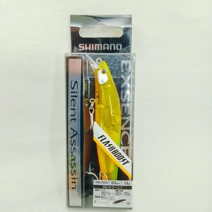 新品未使用【SHIMANO】サイレントアサシン 99F ⑧ Nゴールド フラッシュブースト AR-C シマノ Silent Assasin