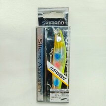 新品未使用【SHIMANO】サイレントアサシン 99F ⑤ Nキャンディ フラッシュブースト AR-C シマノ Silent Assasin_画像1