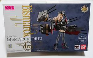 バンダイ アーマーガールズプロジェクト 艦これ ビスマルク AGP