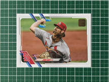 ★TOPPS MLB 2021 UPDATE #US263 JOHN GANT［ST. LOUIS CARDINALS／北海道日本ハムファイターズ］ベースカード「BASE」★_画像1