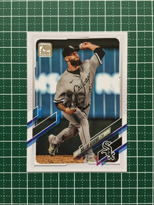 ★TOPPS MLB 2021 SERIES 2 #488 DALLAS KEUCHEL［CHICAGO WHITE SOX］ベースカード★