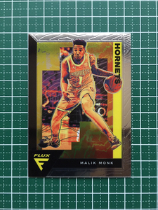 ★PANINI 2020-21 NBA FLUX #24 MALIK MONK［CHARLOTTE HORNETS］ベースカード「VETERANS」★