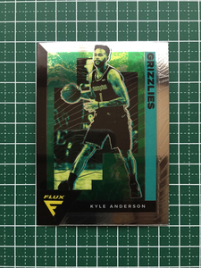 ★PANINI 2020-21 NBA FLUX #89 KYLE ANDERSON［MEMPHIS GRIZZLIES］ベースカード「VETERANS」★