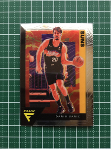 ★PANINI 2020-21 NBA FLUX #144 DARIO SARIC［PHOENIX SUNS］ベースカード「VETERANS」★