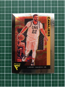 ★PANINI 2020-21 NBA FLUX #36 LARRY NANCE JR.［CLEVELAND CAVALIERS］ベースカード「VETERANS」★