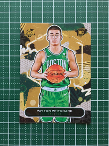 ★PANINI 2020-21 NBA COURT KINGS #71 PAYTON PRITCHARD［BOSTON CELTICS］ベースカード「ROOKIES I」ルーキー RC★