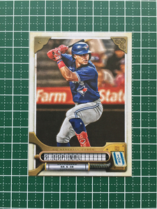 ★TOPPS MLB 2022 GYPSY QUEEN #159 SANTIAGO ESPINAL［TORONTO BLUE JAYS］ベースカード「BASE」★