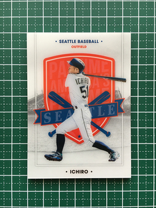 ★PANINI MLB 2021 CHRONICLES #91 イチロー／ICHIRO［SEATTLE MARINERS］ベースカード「AMERICA'S PASTIME」★