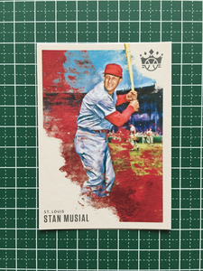 ★PANINI MLB 2020 DIAMOND KINGS #11 STAN MUSIAL［ST. LOUIS CARDINALS］ベースカード 20★