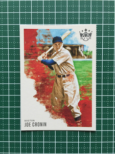 ★PANINI MLB 2020 DIAMOND KINGS #28 JOE CRONIN［BOSTON RED SOX］ベースカード 20★