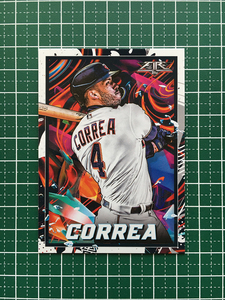 ★TOPPS MLB 2022 FIRE #70 CARLOS CORREA［MINNESOTA TWINS］ベースカード「BASE」★