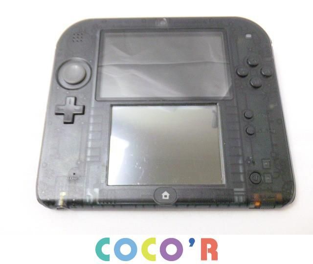 ヤフオク! -「ニンテンドー 2ds 本体 中古」の落札相場・落札価格