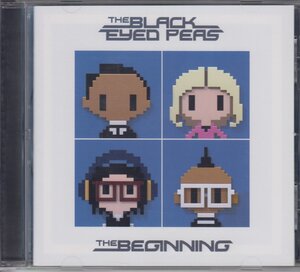 ブラック・アイド・ピーズ The Black Eyed Peas / The Beginning 【ステッカー封入】★中古盤 /UICS-1224/221112