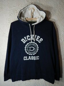 To5546 Dickies Dickies Pullover Sweat Parker Parker Population Street