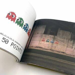 【★レア★】INVADER 画集 art book インベーダー / バンクシー Banksy KAWS kyne DOLK 村上隆の画像5